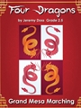 Four Dragons