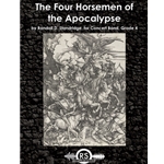 The Four Horsemen of the Apocalypse