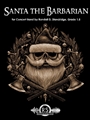Santa the Barbarian