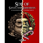 Son of Santa the Barbarian