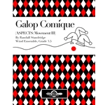 Galop Comique (Aspects: Movement III)