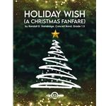 Holiday Wish (A Christmas Fanfare)