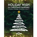 Holiday Wish (A Christmas Fanfare)