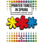 Printer Tones in Spring