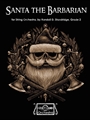 Santa The Barbarian