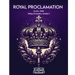 Royal Proclamation