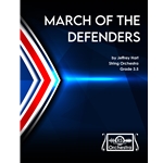 March of the Defenders