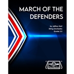March of the Defenders