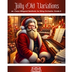 Jolly Old Variations