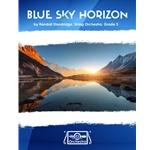 Blue Sky Horizon
