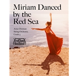 Miriam Danced by the Red Sea
