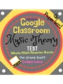 Music Theory Unit 3 Test Lesson 12