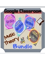 Music Theory Unit 3 Complete Bundle Lessons 9-12