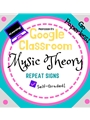 Music Theory Unit 5 Lesson 18 Repeat Signs