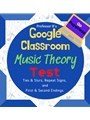 Music Theory Unit 5 Test Lesson 20