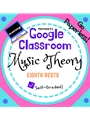 Music Theory Unit 6 Lesson 22 Eighth Rest