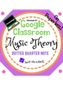 Music Theory Unit 67 Lesson 23 The Dotted Quarter Note