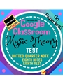 Music Theory Unit 6 Test Lesson 24