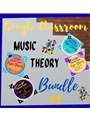 Music Theory Unit 8 Complete Bundle Lessons 29-32