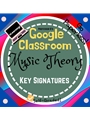 Music Theory Unit 9 Lesson 36 Key Sginatures