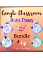 Music Theory Unit 14 Bundle