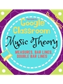 Music Theory Unit 2 Lesson 6 Measures, Barlines, Double Barlines