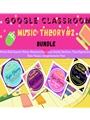 Music Theory Unit 2 Complete Bundle Lessons 5-8