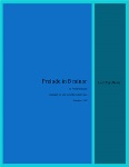 Prelude in B minor