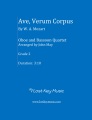 Ave Verum Corpus