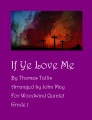 If Ye Love Me