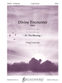 Divine Encounter III. The Blessing
