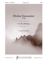 Divine Encounter II. The Offering