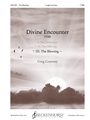 Divine Encounter III. The Blessing
