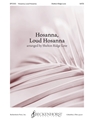 Hosanna, Loud Hosanna