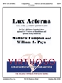 Lux Aeterna