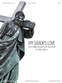 My Savior's Love