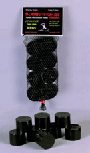 Octavator Tube Caps  Set Of 8