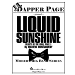 Liquid Sunshine