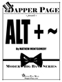 Alt + ~