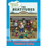 The Beatitudes Preschool Curriculum Spring