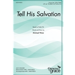 Tell His Salvation