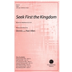 Seek First the Kingdom