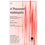 A Thousand Hallelujahs Orchestration