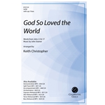 God So Loved the World Orchestration