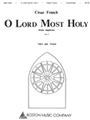 Panis Angelicus  (o Lord Most Holy)