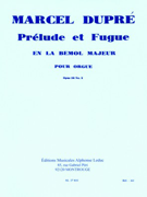 Prelude Et Fugue  Opus 36 #2  A-flat Major