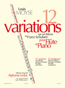 12 Variations On A Theme Of Schubert