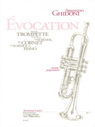 Evocation For Trumpet