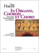 In Organo Chordis Et Choro