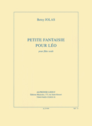 Petite Fantaisie Pour Leo